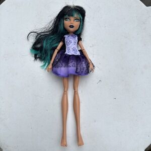 Monster High Doll Cleo De Nile Picture Day Doll w Clothes 2008
